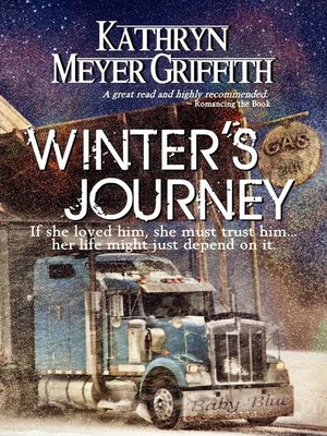 cover image of Winter's Journey